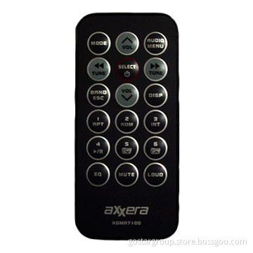 remote wireless video transmitter control for digital photo frame 1.universal remote control